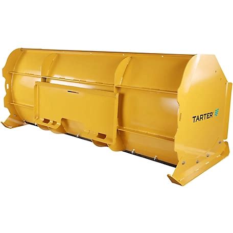 Tarter 7 ft. Quick Attach Snow Pusher 